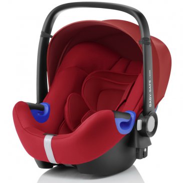 Britax Romer Baby-Safe i-size Flame Red