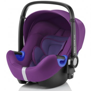 Britax Romer Baby-Safe i-size Mineral Purple