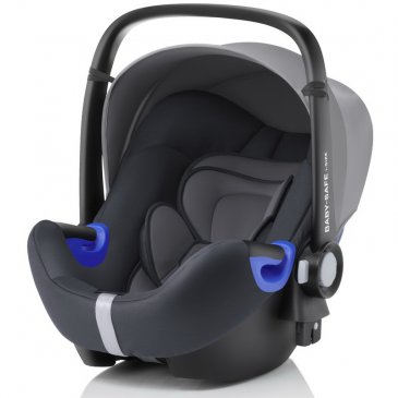 Britax Romer Baby-Safe i-size Storm Grey