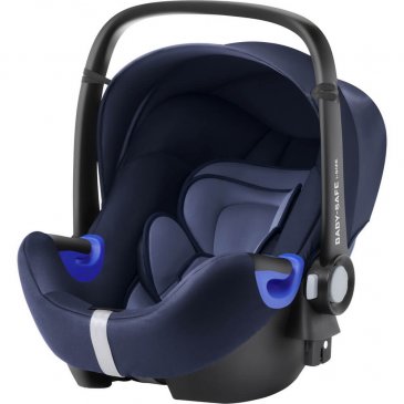 Britax Romer Baby-Safe i-size Moonlight Blue