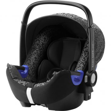Britax Romer Baby-Safe i-size Mystic Black