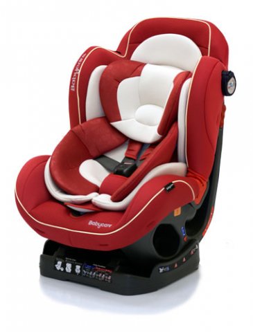 Baby Care BV-012 Red