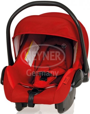 Heyner Baby SuperProtect Ergo Racing Red