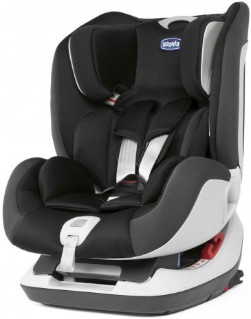 Chicco Seat Up 012 Jet Black