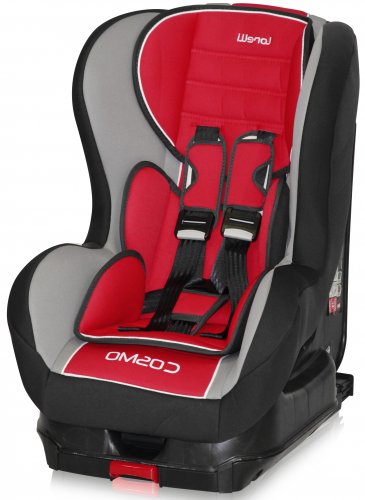 Lorelli Cosmo Isofix Agora Carmine