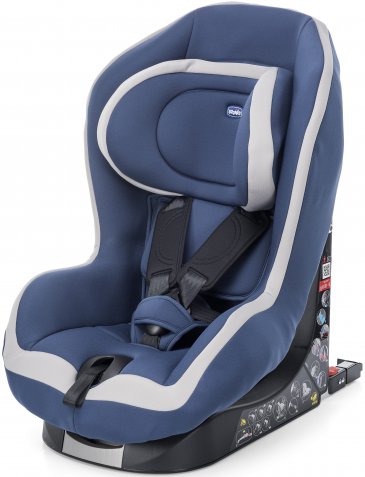Chicco Go-One Isofix Blue