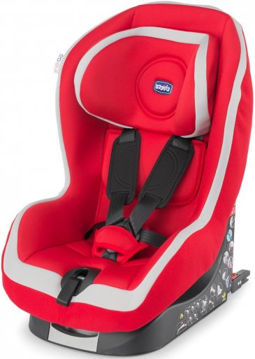 Chicco Go-One Isofix Red