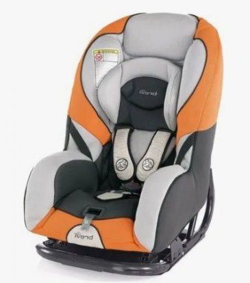 Grand Prix Silverline T2 - Автокресло