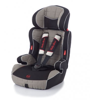 Baby Care Grand Voyager S205 Black