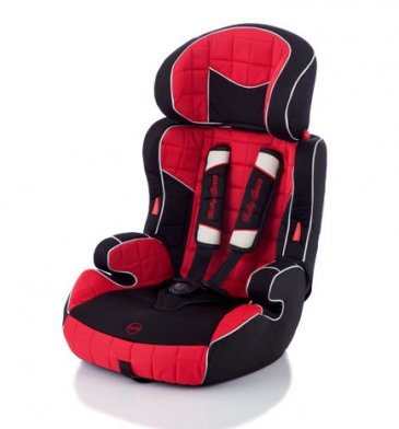 Baby Care Grand Voyager S205 Red