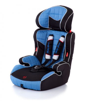 Baby Care Grand Voyager S205 Blue