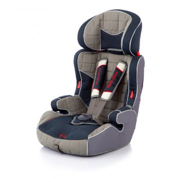 Baby Care Grand Voyager S205 Grey