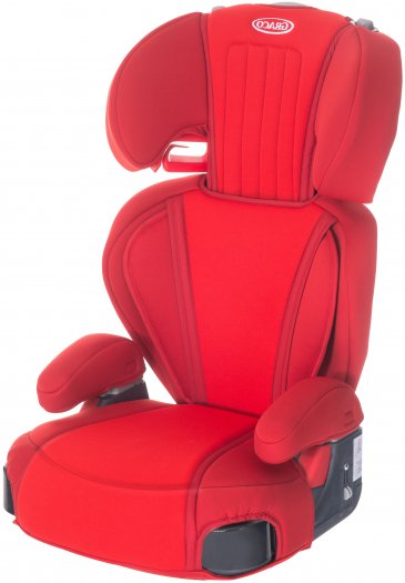 Graco Logico LX Comfort Fiery Red