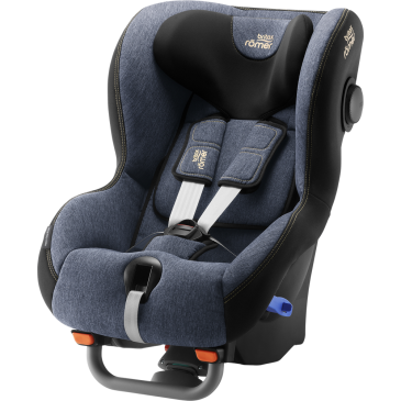 Britax Romer MAX-WAY plus Blue Marble