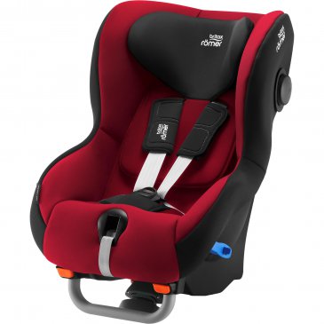 Britax Romer MAX-WAY plus Flame Red