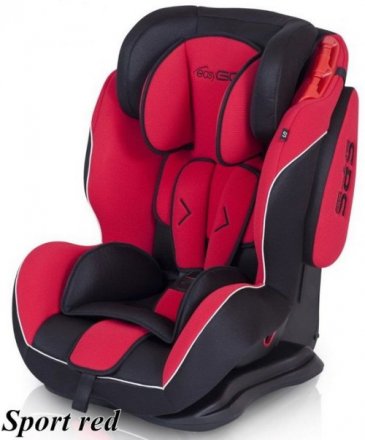EasyGo Maxima SPS sport-red
