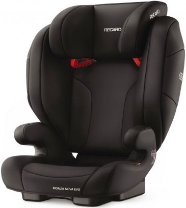 Recaro Monza Nova Evo Performance Black