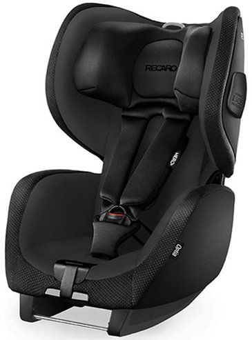 Recaro Optia Black