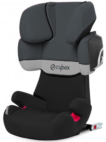 Cybex Solution X2-Fix Grey Rabbit (2015)