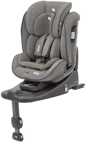 Joie Stages Isofix FOGGY GREY