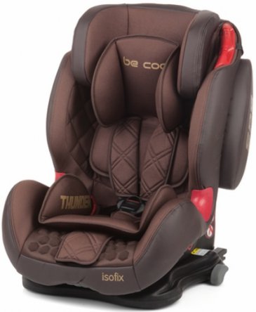 Be Cool Thunder Isofix 270 Brownie