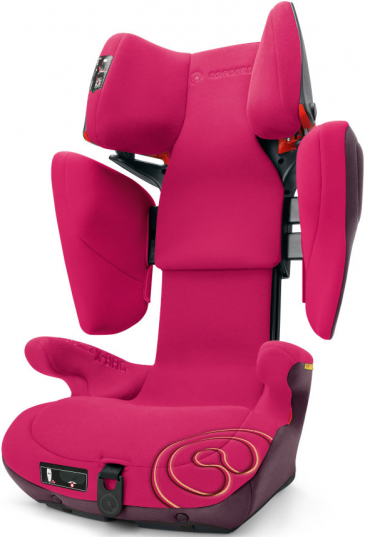 Concord Transformer X-BAG Rose Pink (2016)