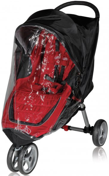 Baby Jogger Weather Shield для колясок City Mini и Mini GT (BJ90451)