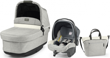 Peg-Perego Set Pop Up Luxe Opal
