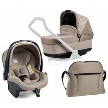 Peg-Perego Set Pop Up Cream