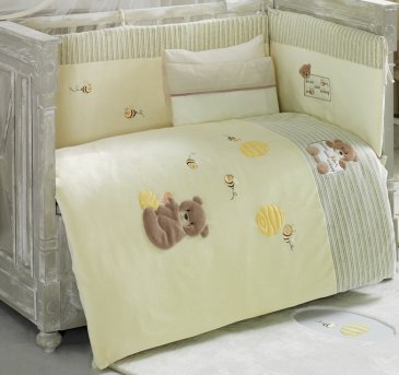 Kidboo Honey Bear (4 предмета) Soft