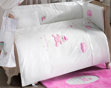 Kidboo Teddy Boo (6 предметов) Pink