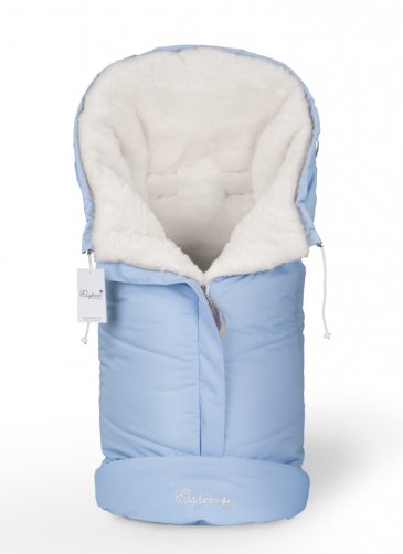 Esspero Sleeping Bag White Blue Mountain