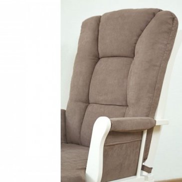 Удобная спинка кресла