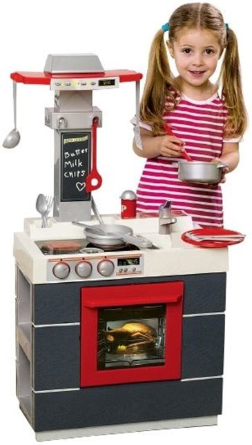 Playtive Junior Play Kitchen 18