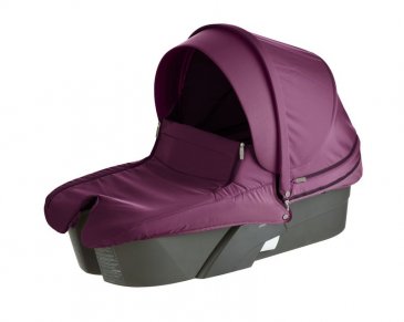 Stokke Carry Cot Complete для коляски Xplory Purple