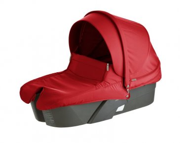 Stokke Carry Cot Complete для коляски Xplory Red