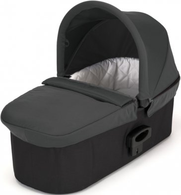 Baby Jogger Deluxe Pram Charcoal