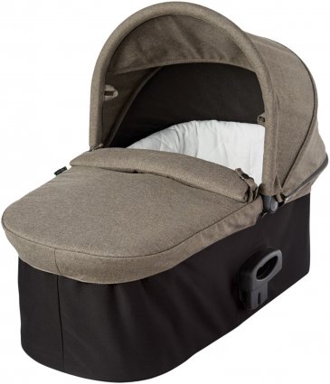 Baby Jogger Deluxe Pram Taupe