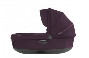 Stokke Stroller Carry Cot Purple