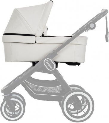 Emmaljunga для NXT (90/90F/60) Leatherette White