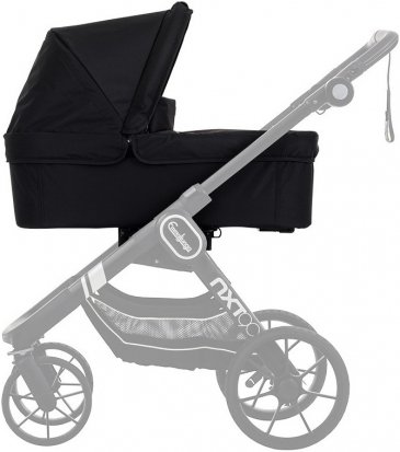Emmaljunga для NXT (90/90F/60) Competition Black