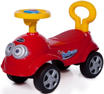 Baby Care QT Racer Красный (Red)