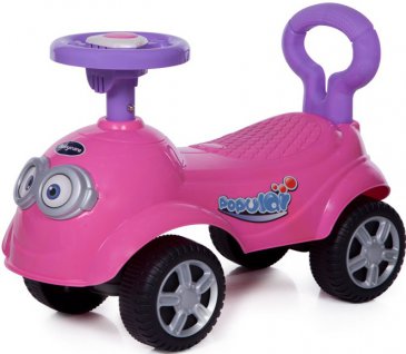Baby Care QT Racer Розовый (Pink)