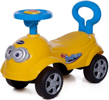 Baby Care QT Racer Жёлтый (Yellow)