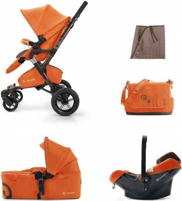 Concord Neo Mobility-Set (3 в 1) L.E. Rusty Orange