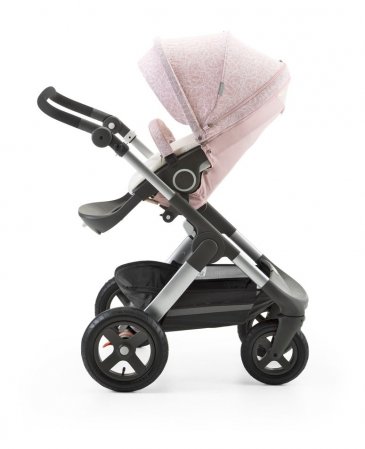 Stokke Stroller Summer Kit Faded Pink