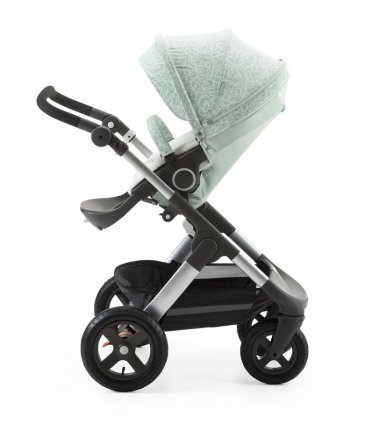 Stokke Stroller Summer Kit Salty Blue