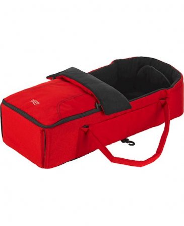 Britax Romer Soft Carrycot FLAME RED