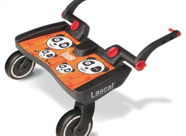 Lascal BuggyBoard Maxi Panda- Jungle