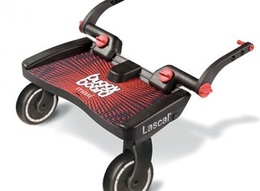 Lascal BuggyBoard Maxi  Red